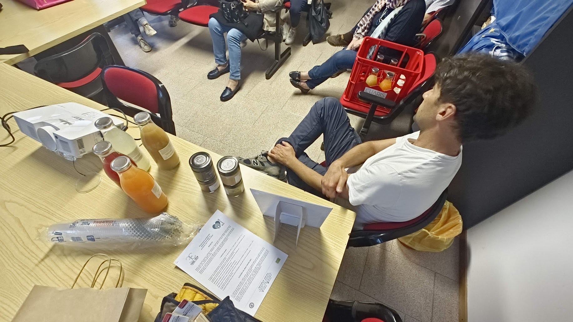 Verbale Riunione Soci Gas - Giugno 2024