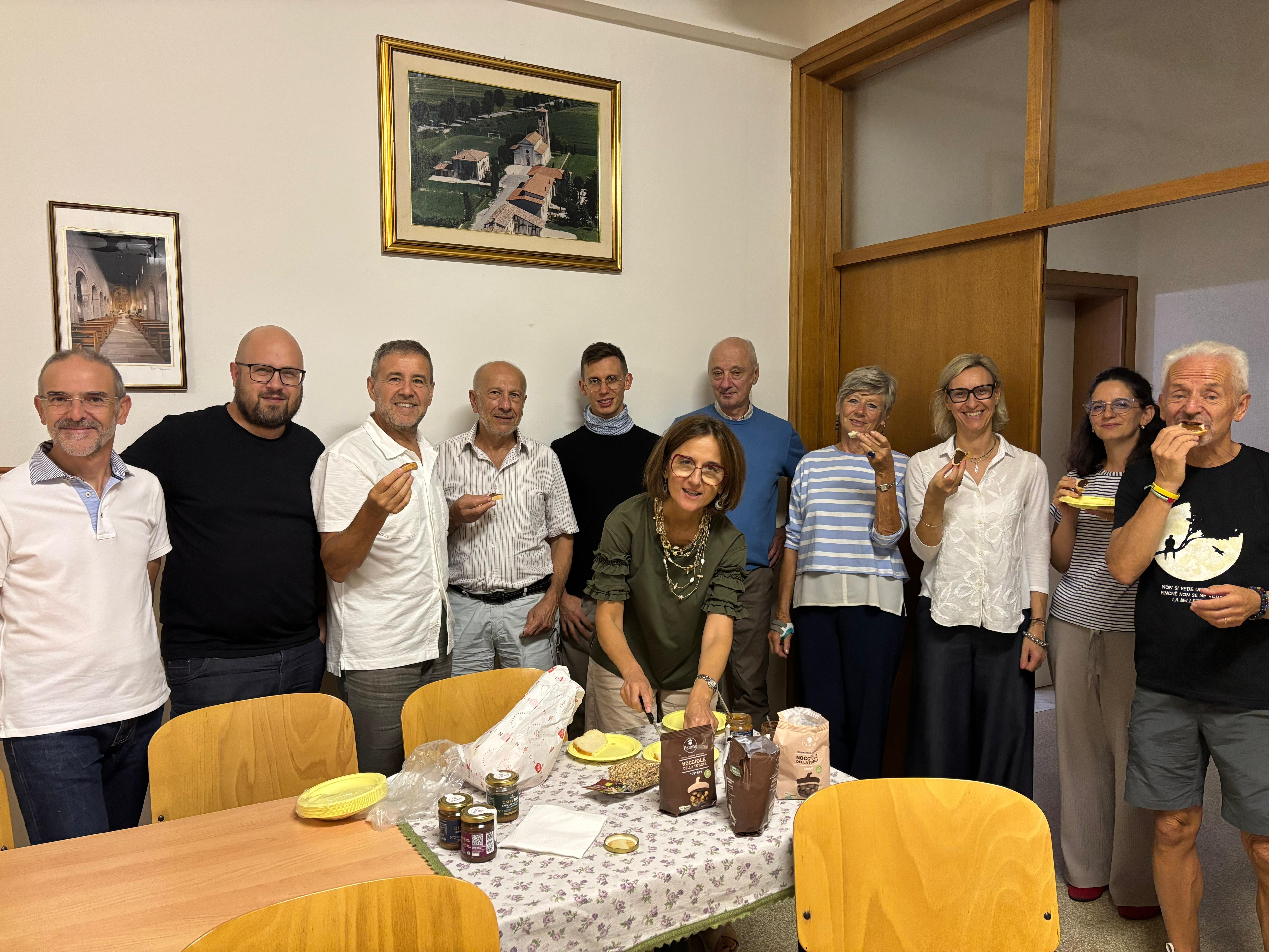resoconto Riunione GAS del 9 settembre 2025